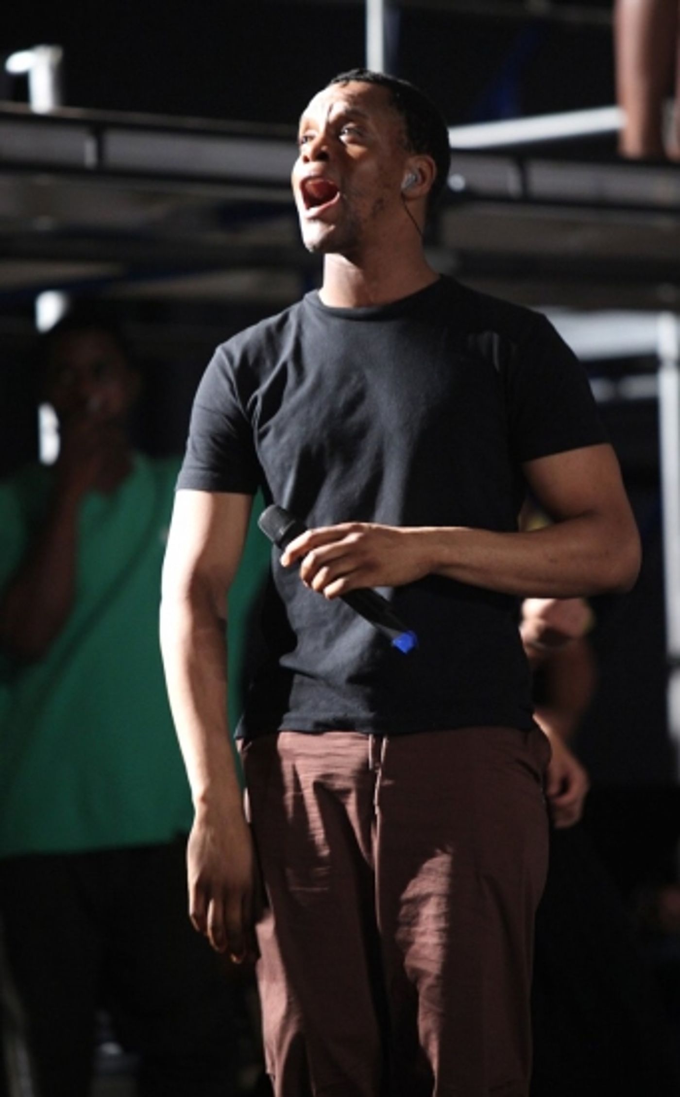 Photo Coverage: FELA! Meets the Press  Image