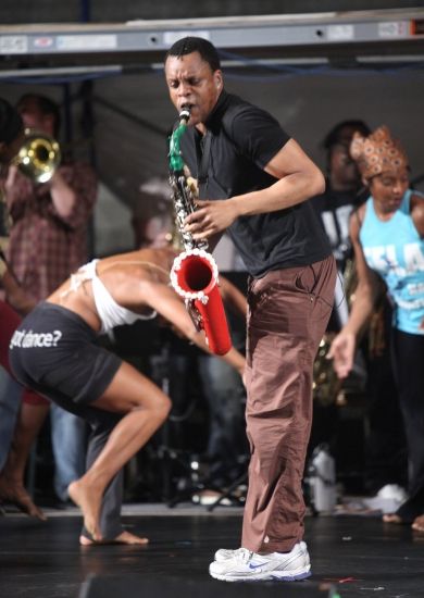 Photo Coverage: FELA! Meets the Press — photo 20 of 58