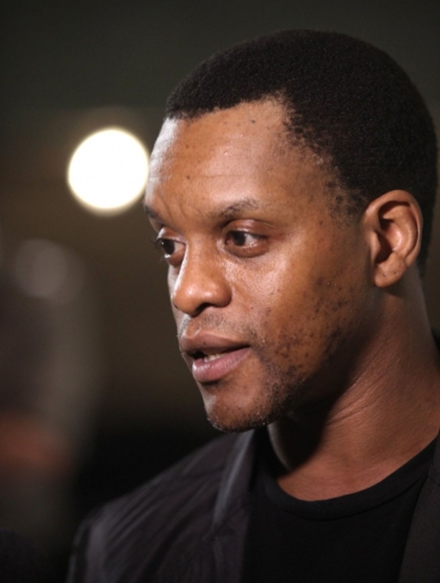 Photo Coverage: FELA! Meets the Press  Image