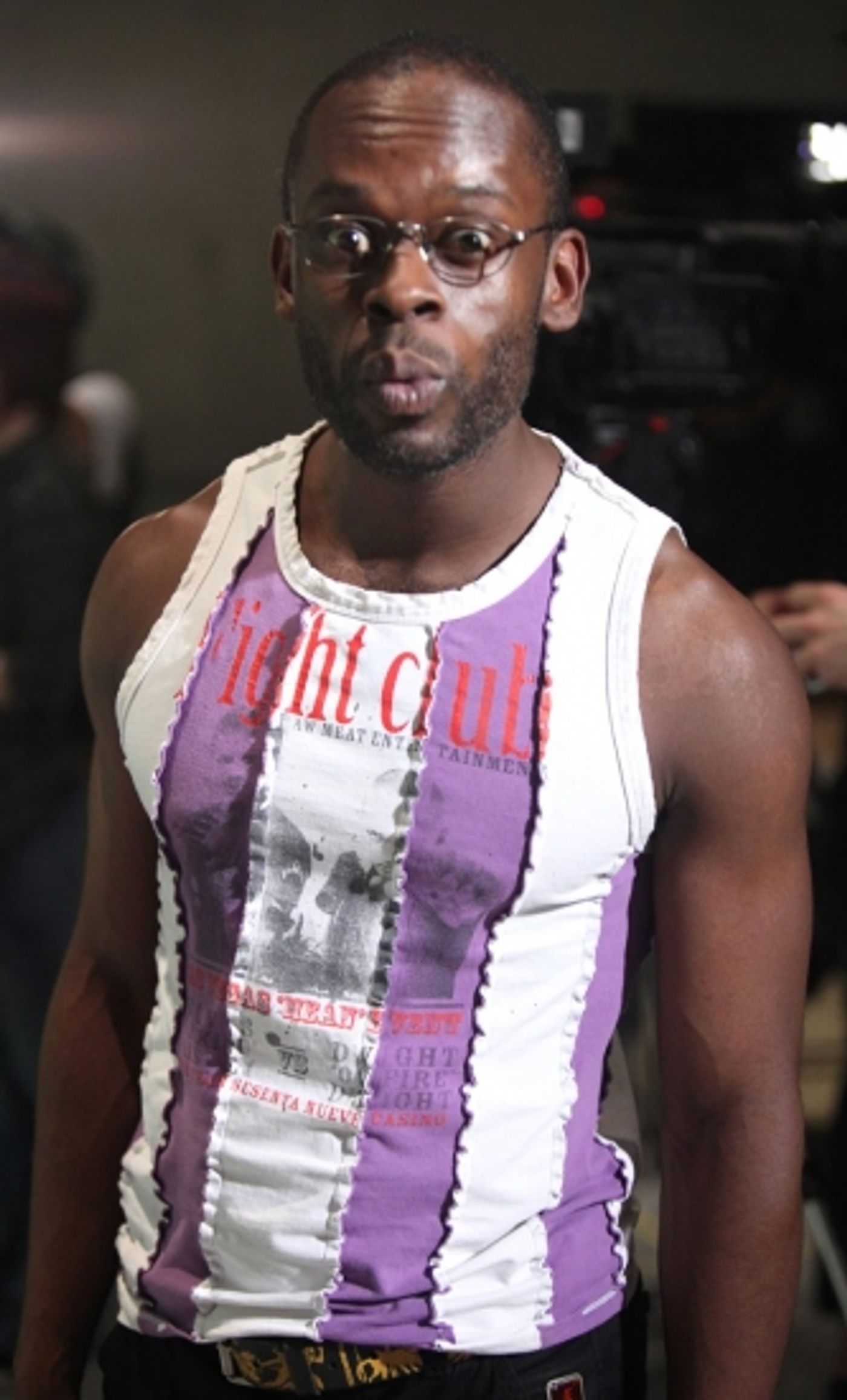 Photo Coverage: FELA! Meets the Press  Image