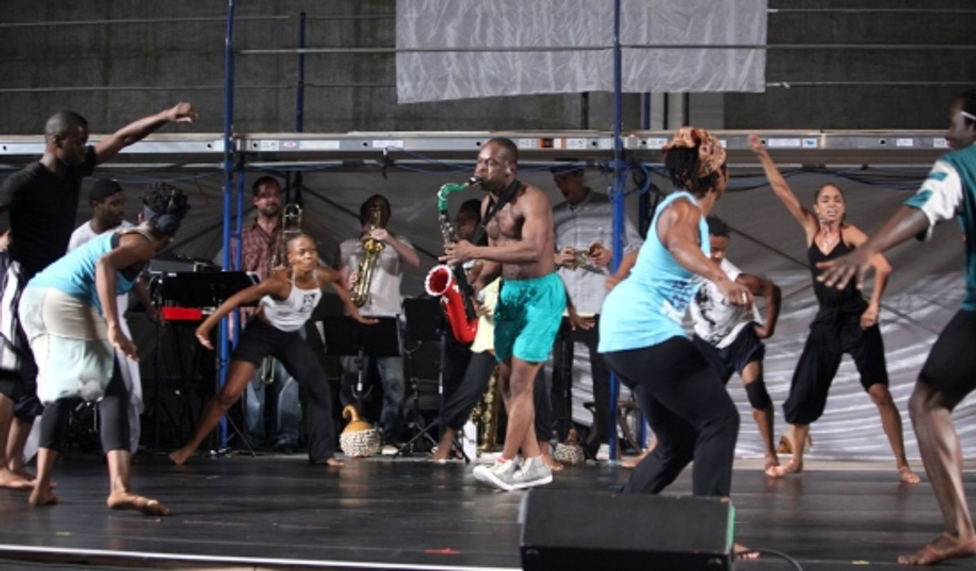 Photo Coverage: FELA! Meets the Press  Image