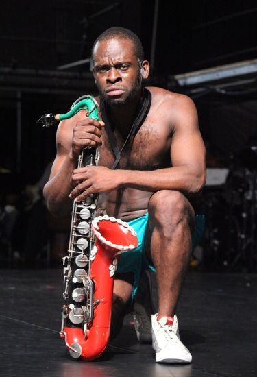 Photo Coverage: FELA! Meets the Press — photo 33 of 58