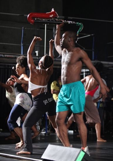 Photo Coverage: FELA! Meets the Press — photo 37 of 58