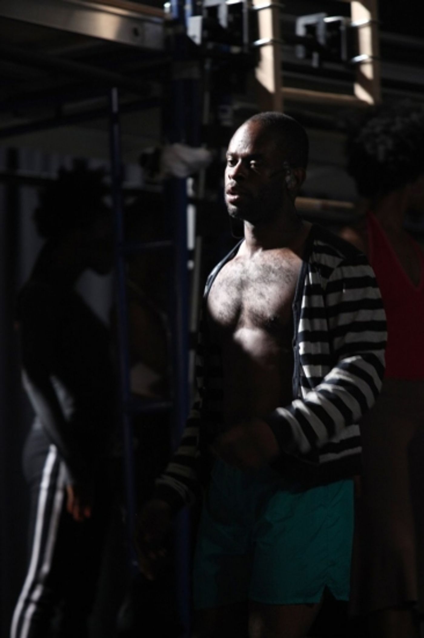 Photo Coverage: FELA! Meets the Press  Image