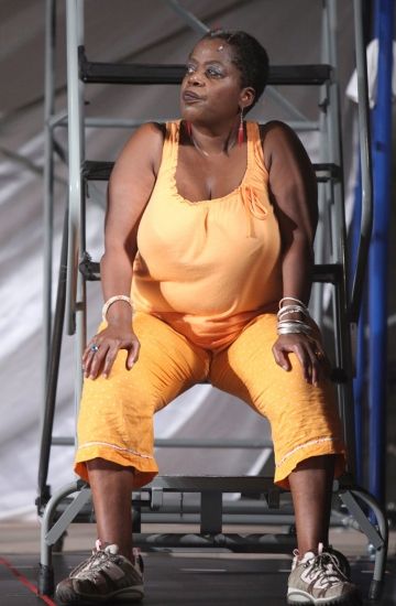 Photo Coverage: FELA! Meets the Press — photo 47 of 58