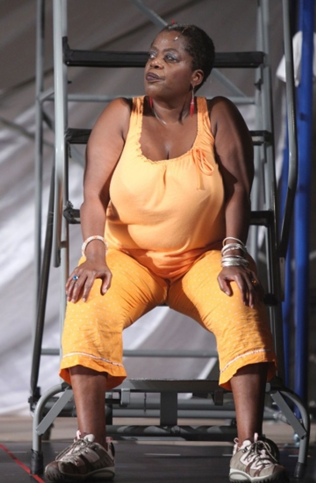 Lillias White at 