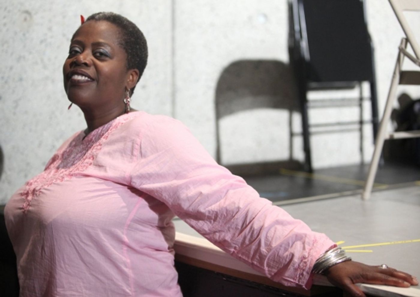 Photo Coverage: FELA! Meets the Press  Image