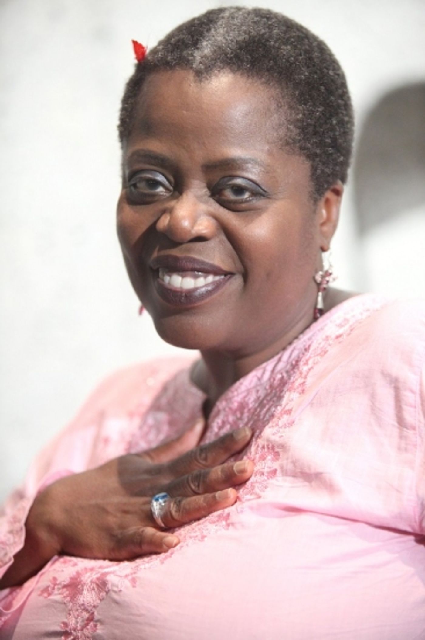 Photo Coverage: FELA! Meets the Press  Image