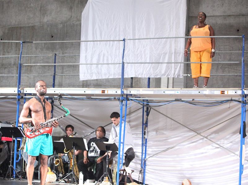 Photo Coverage: FELA! Meets the Press — photo 49 of 58
