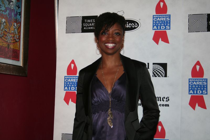 Photo Coverage: Broadway Flea Market 2009 - Press Room — photo 27 of 70