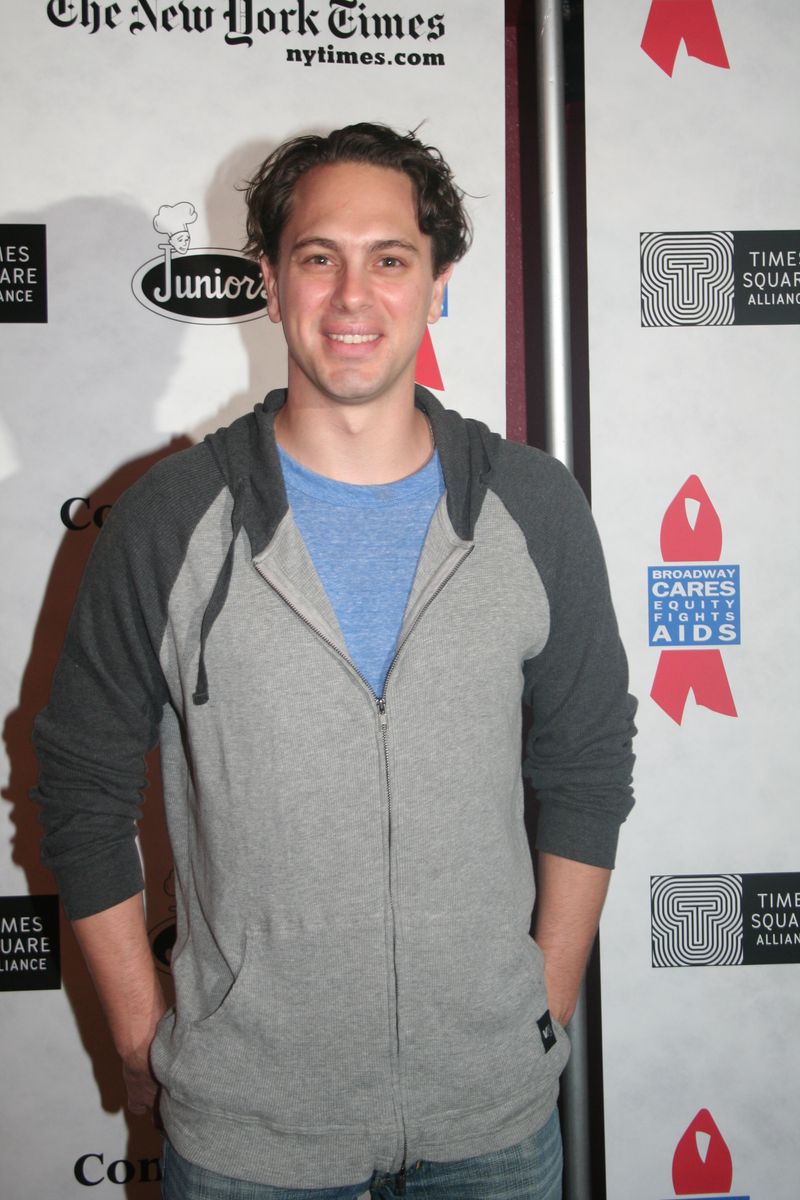 Photo Coverage: Broadway Flea Market 2009 - Press Room — photo 63 of 70