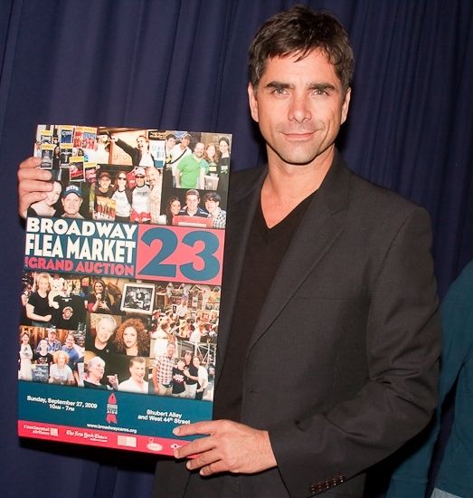 Photo Coverage: Broadway Flea Market 2009 - Press Room — photo 1 of 70