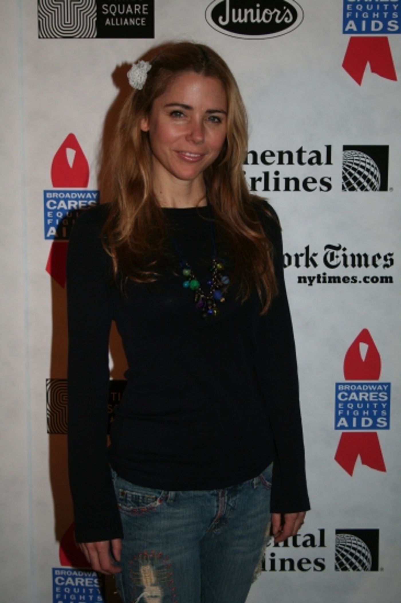 Photo Coverage: Broadway Flea Market 2009 - Press Room  Image