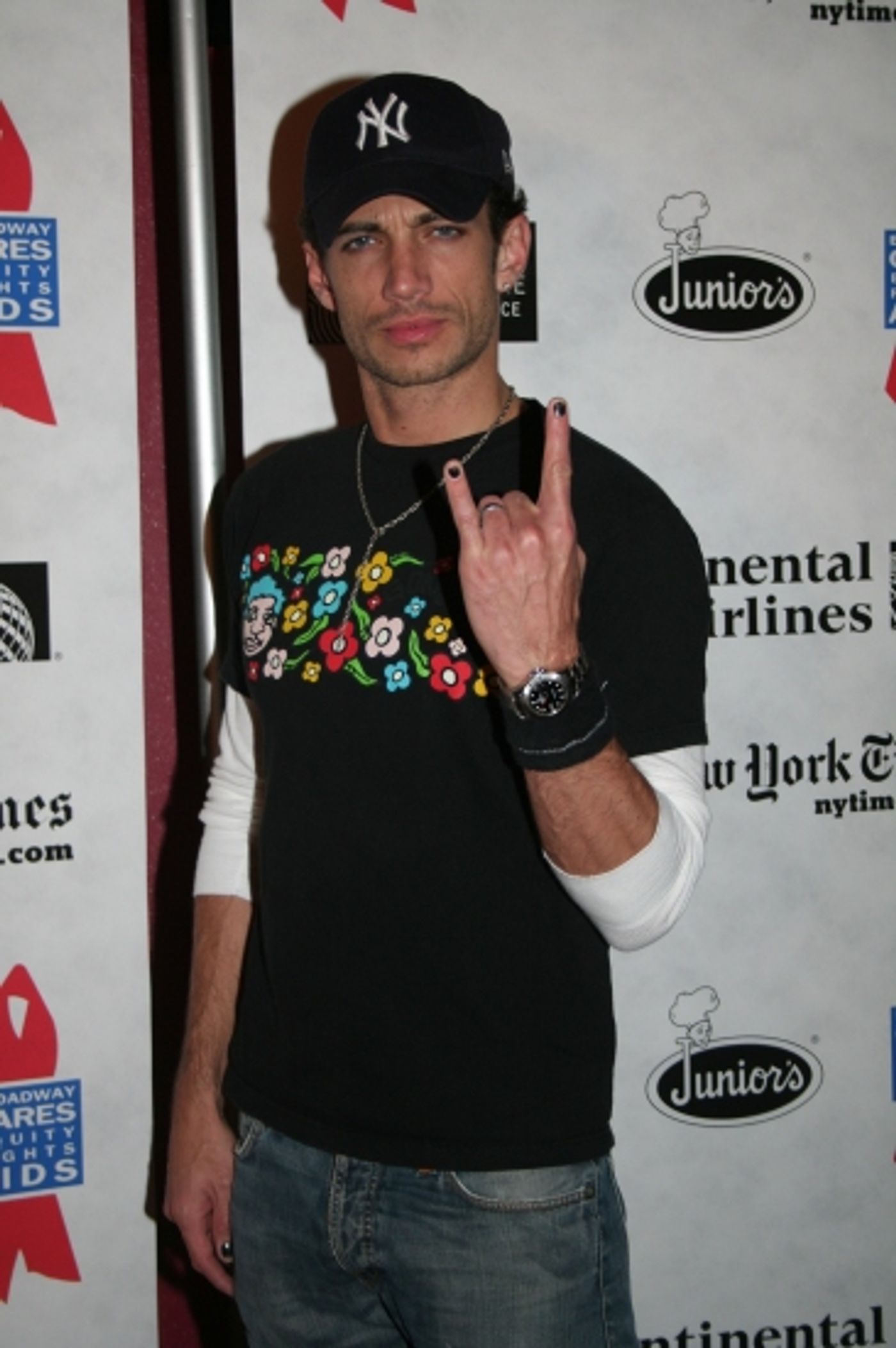Photo Coverage: Broadway Flea Market 2009 - Press Room  Image