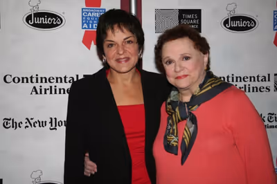 Carole Shelley and Priscilla Lopez Photo