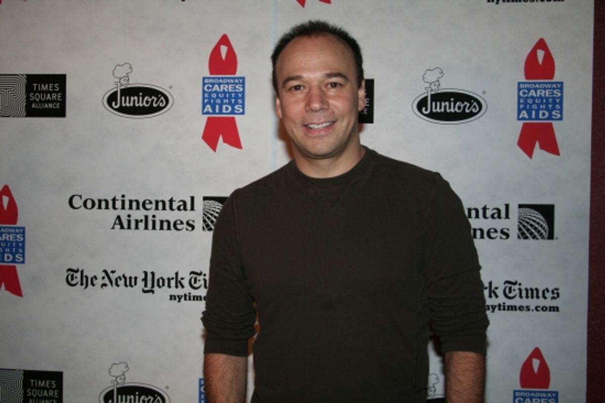 Danny Burstein at 