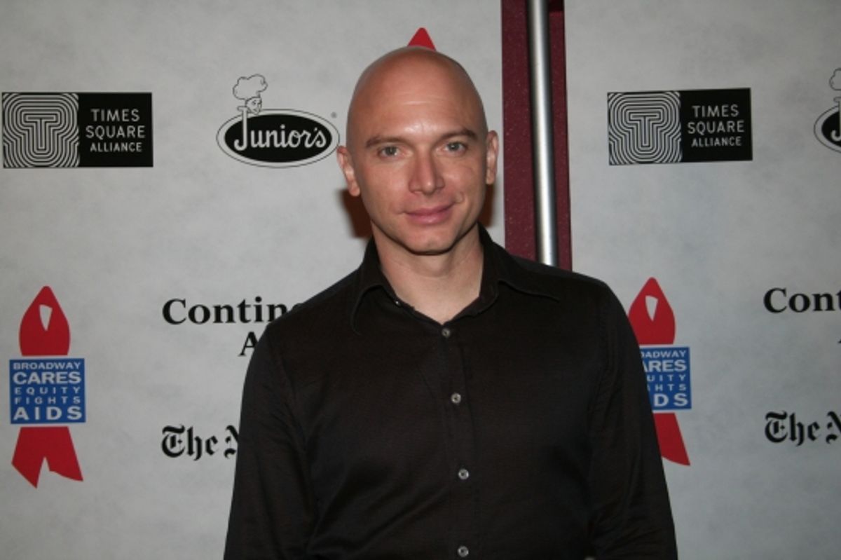 Michael Cerveris at 