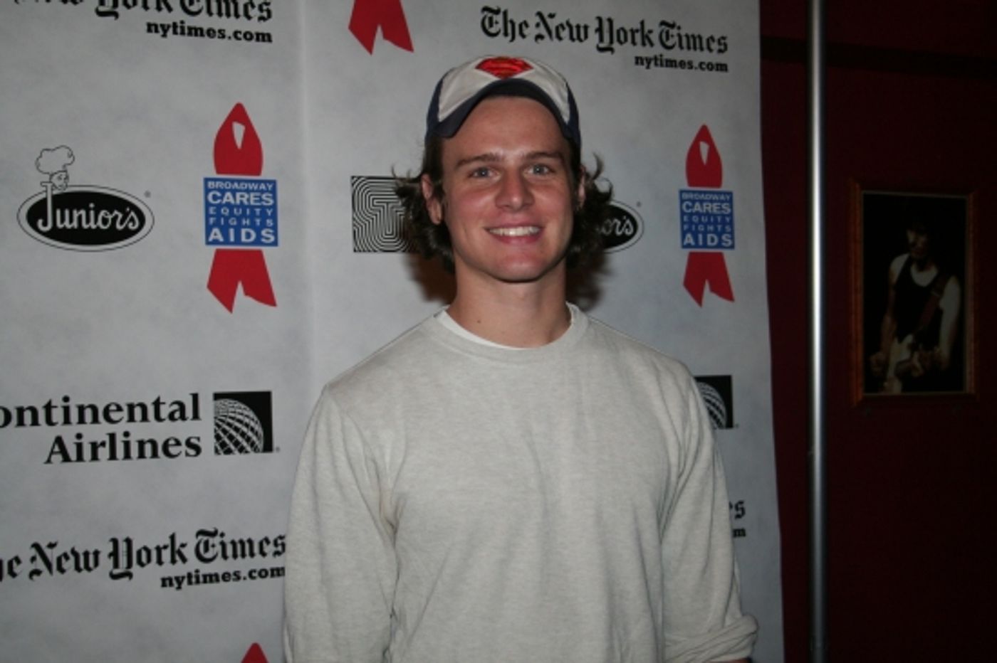 Photo Coverage: Broadway Flea Market 2009 - Press Room  Image