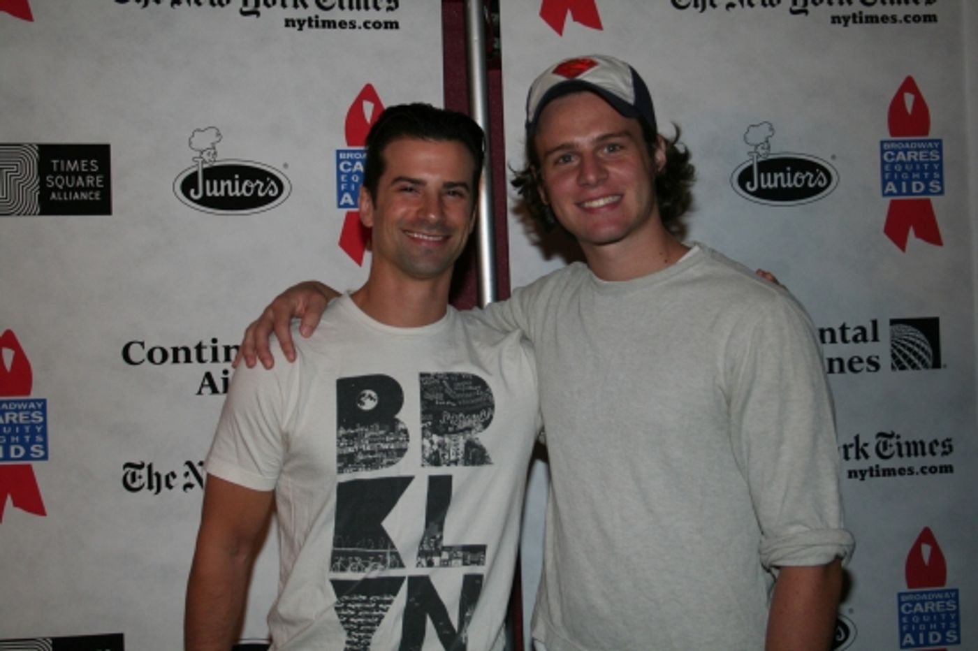 Photo Coverage: Broadway Flea Market 2009 - Press Room  Image