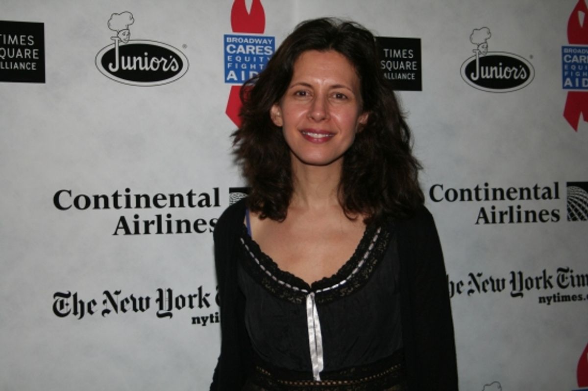 Jessica Hecht at 