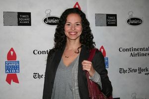 Mandy Gonzalez Photo
