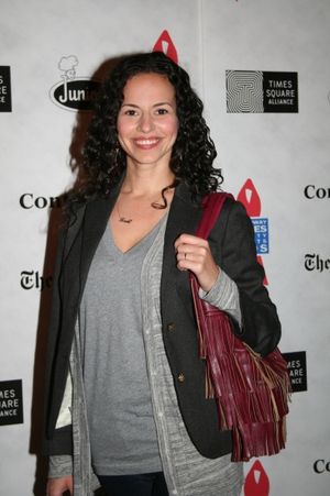 Mandy Gonzalez  Photo