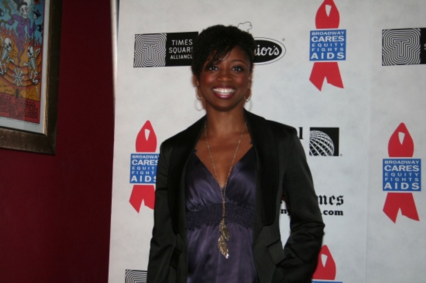 Photo Coverage: Broadway Flea Market 2009 - Press Room  Image