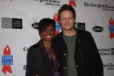Montego Glover and Will Chase Photo