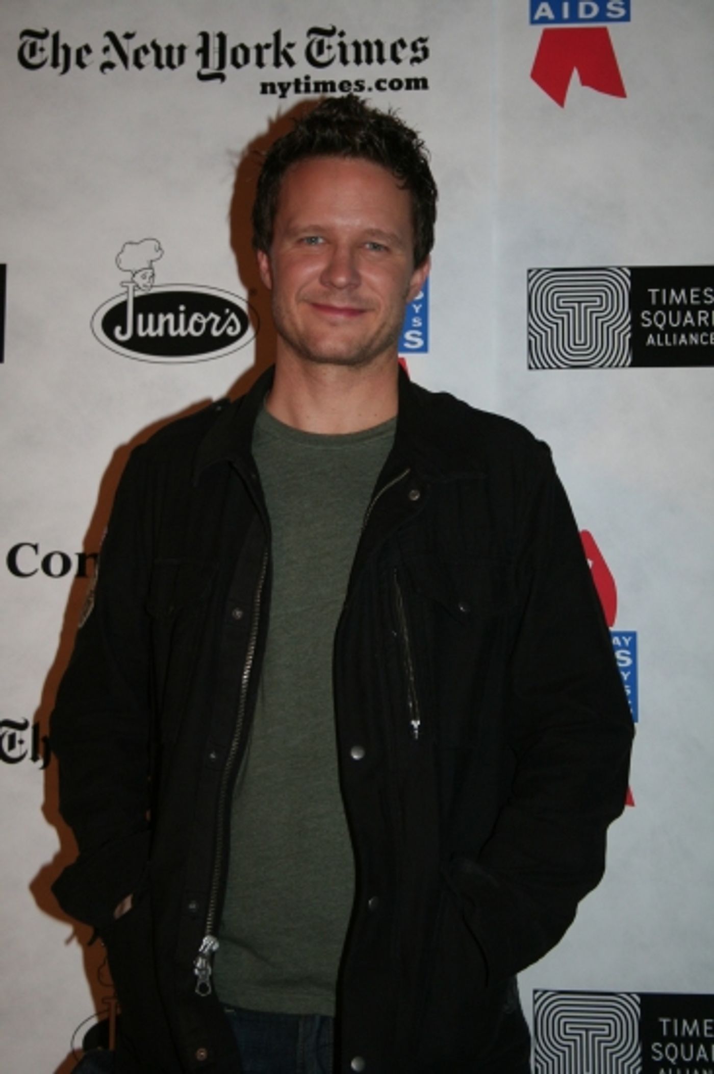 Photo Coverage: Broadway Flea Market 2009 - Press Room  Image