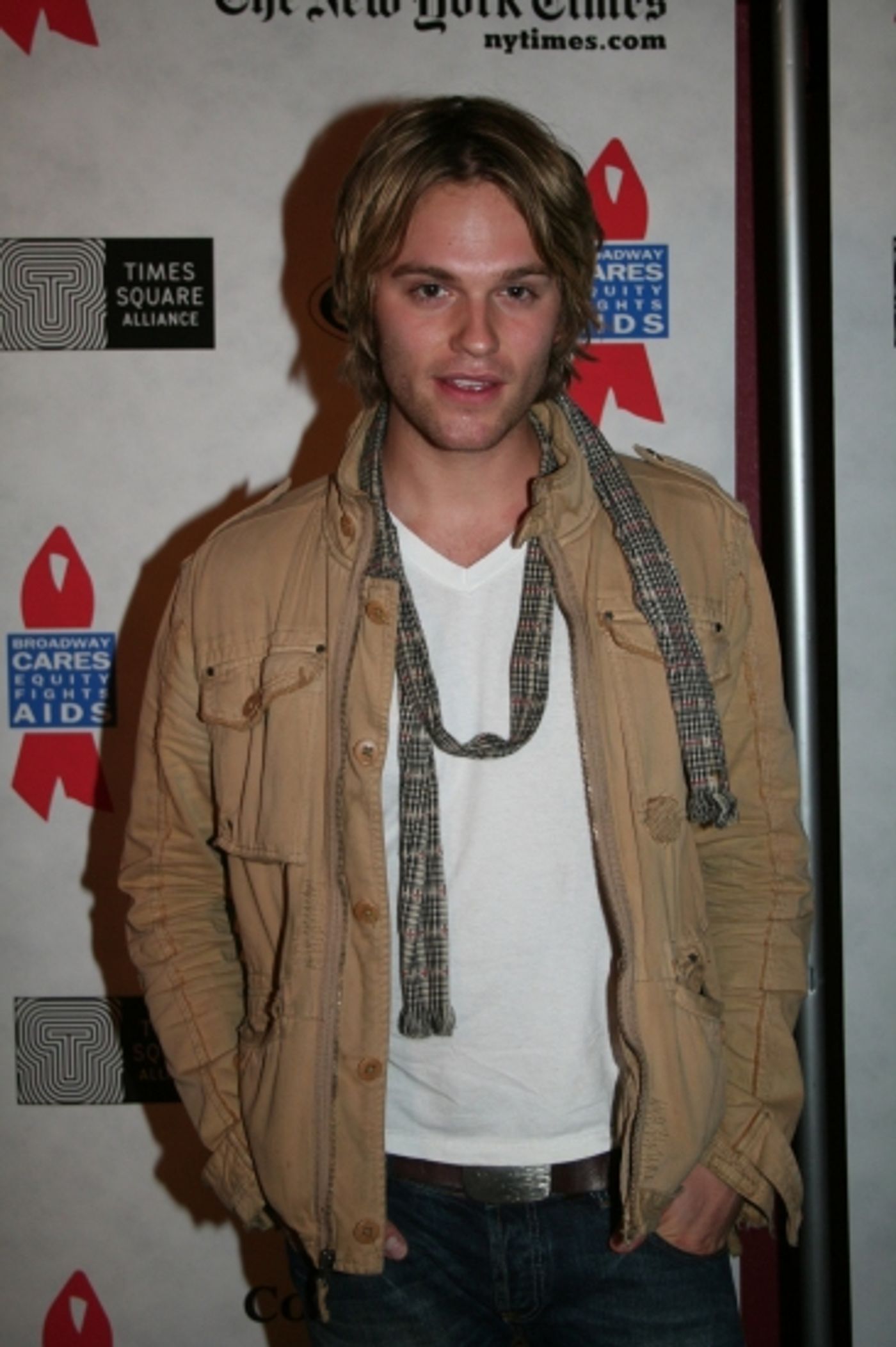 Photo Coverage: Broadway Flea Market 2009 - Press Room  Image