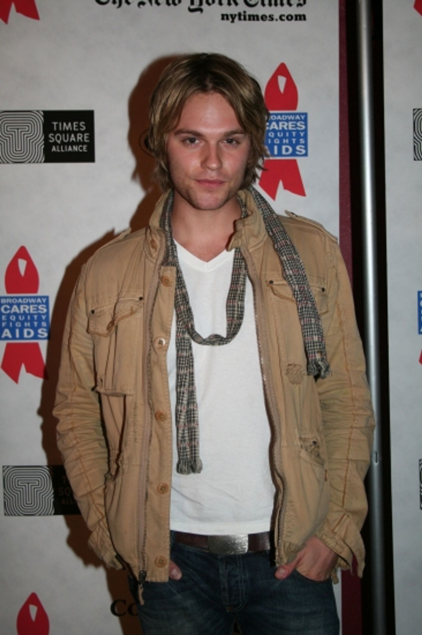 Photo Coverage: Broadway Flea Market 2009 - Press Room  Image