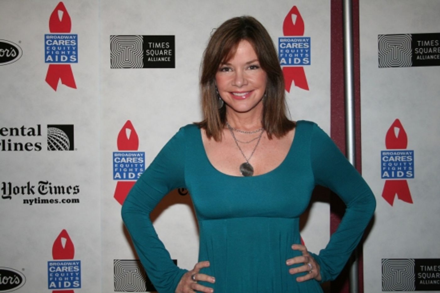 Photo Coverage: Broadway Flea Market 2009 - Press Room  Image