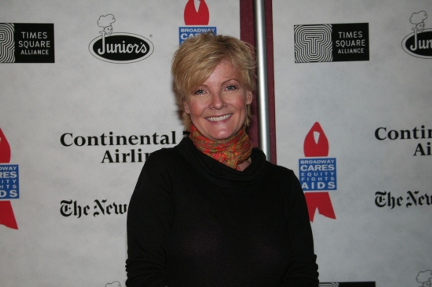 Photo Coverage: Broadway Flea Market 2009 - Press Room  Image