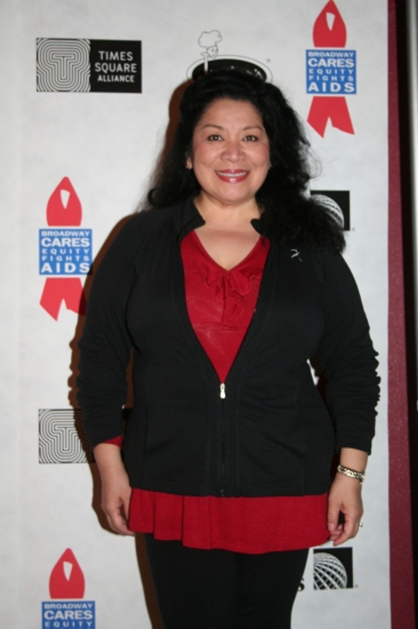 Photo Coverage: Broadway Flea Market 2009 - Press Room  Image