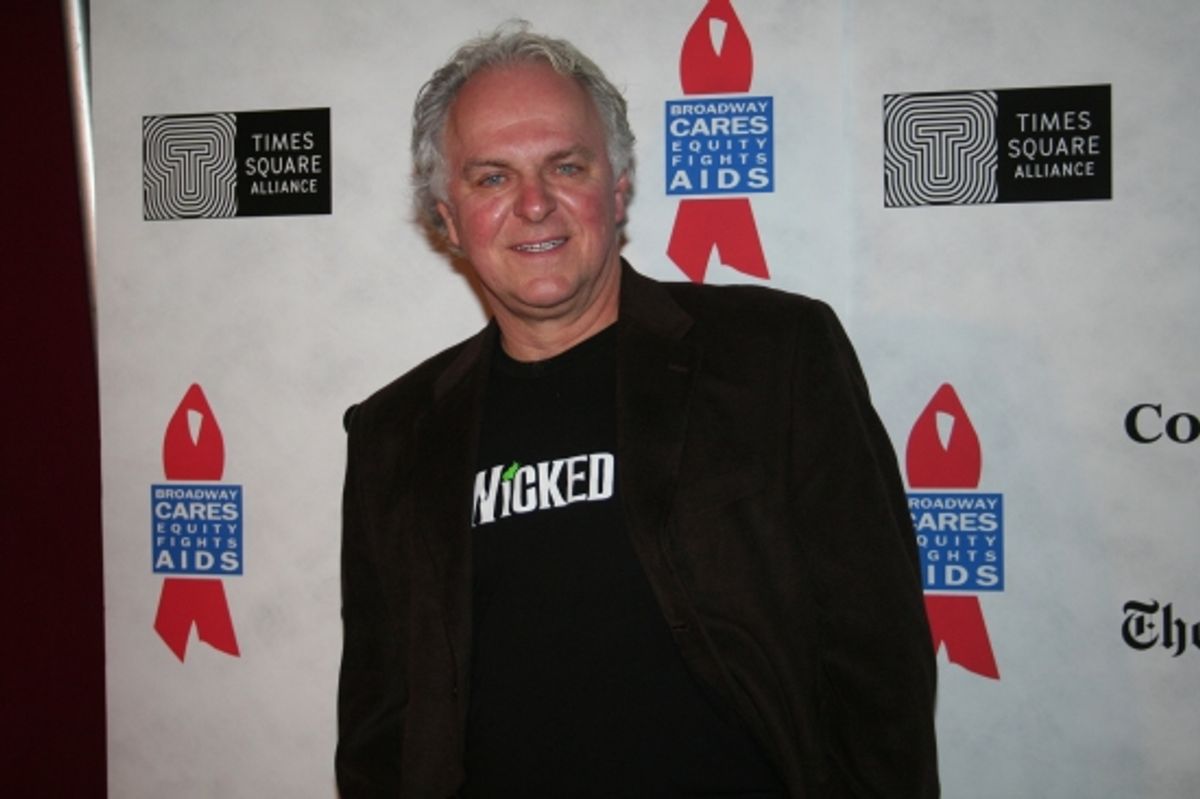 P.J. Benjamin at Broadway Flea Market 2009 - Press Room 