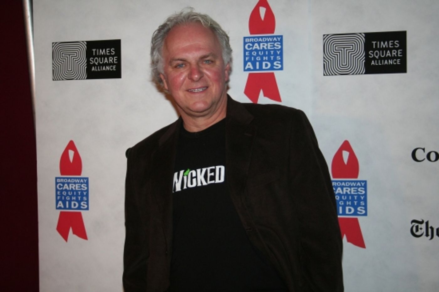 Photo Coverage: Broadway Flea Market 2009 - Press Room  Image