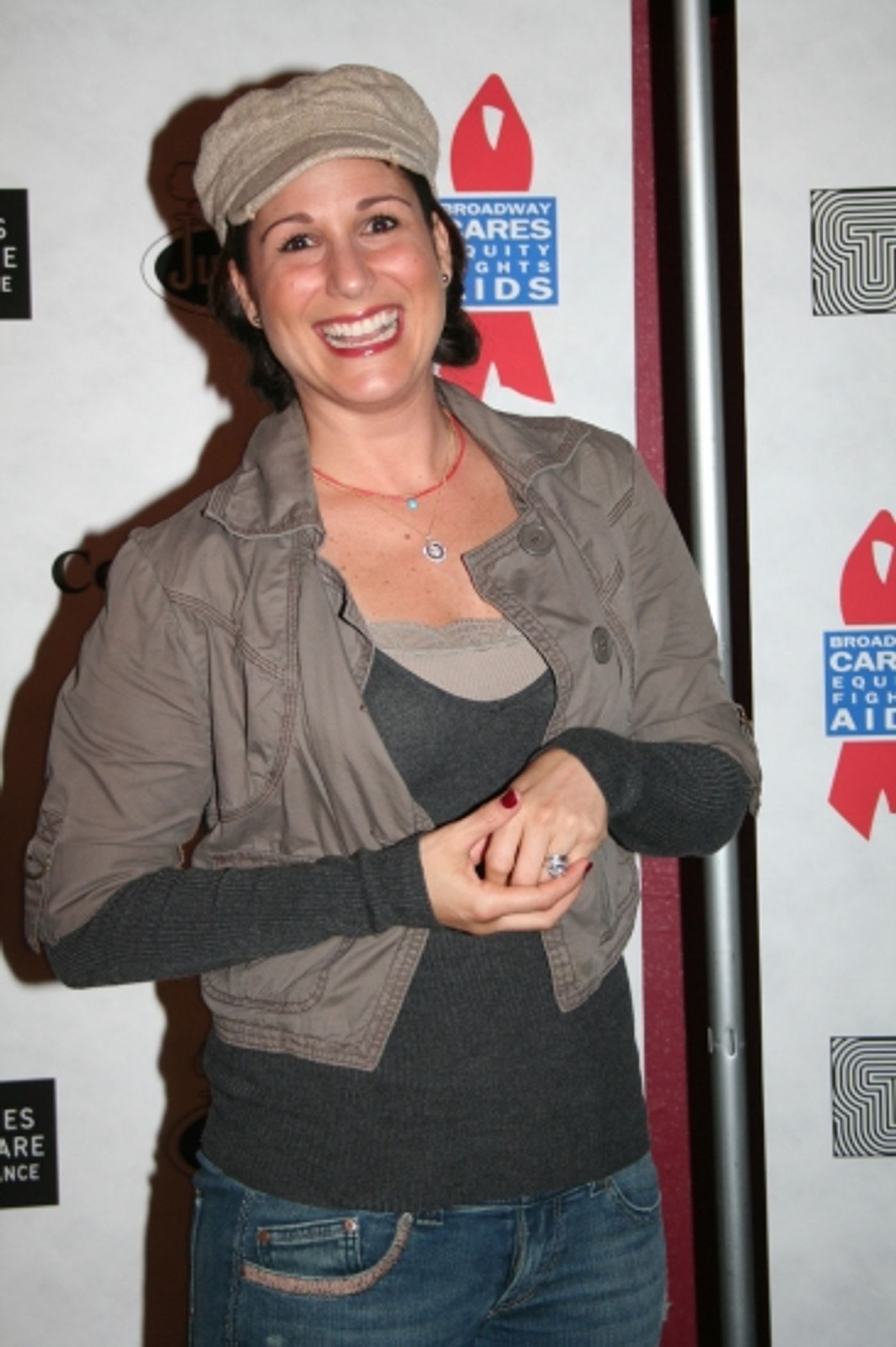 Photo Coverage: Broadway Flea Market 2009 - Press Room  Image