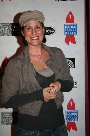 Stephanie J. Block Photo
