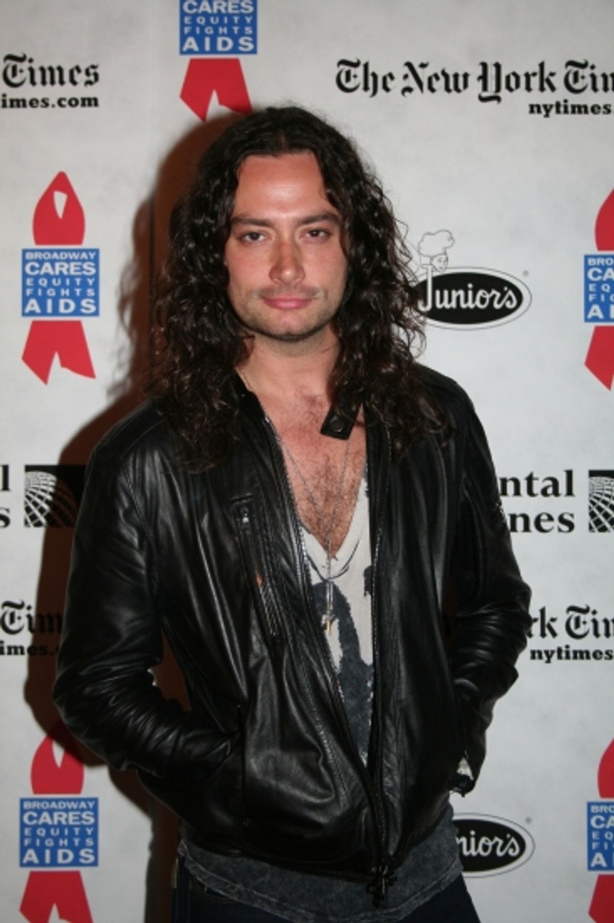Constantine Maroulis at 