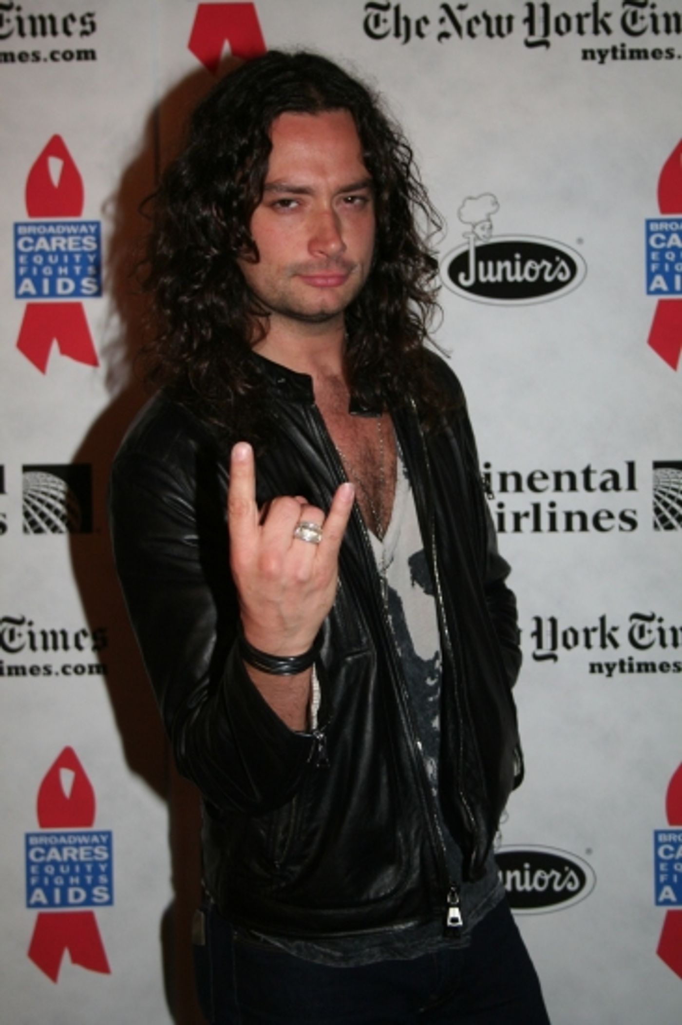 Photo Coverage: Broadway Flea Market 2009 - Press Room  Image