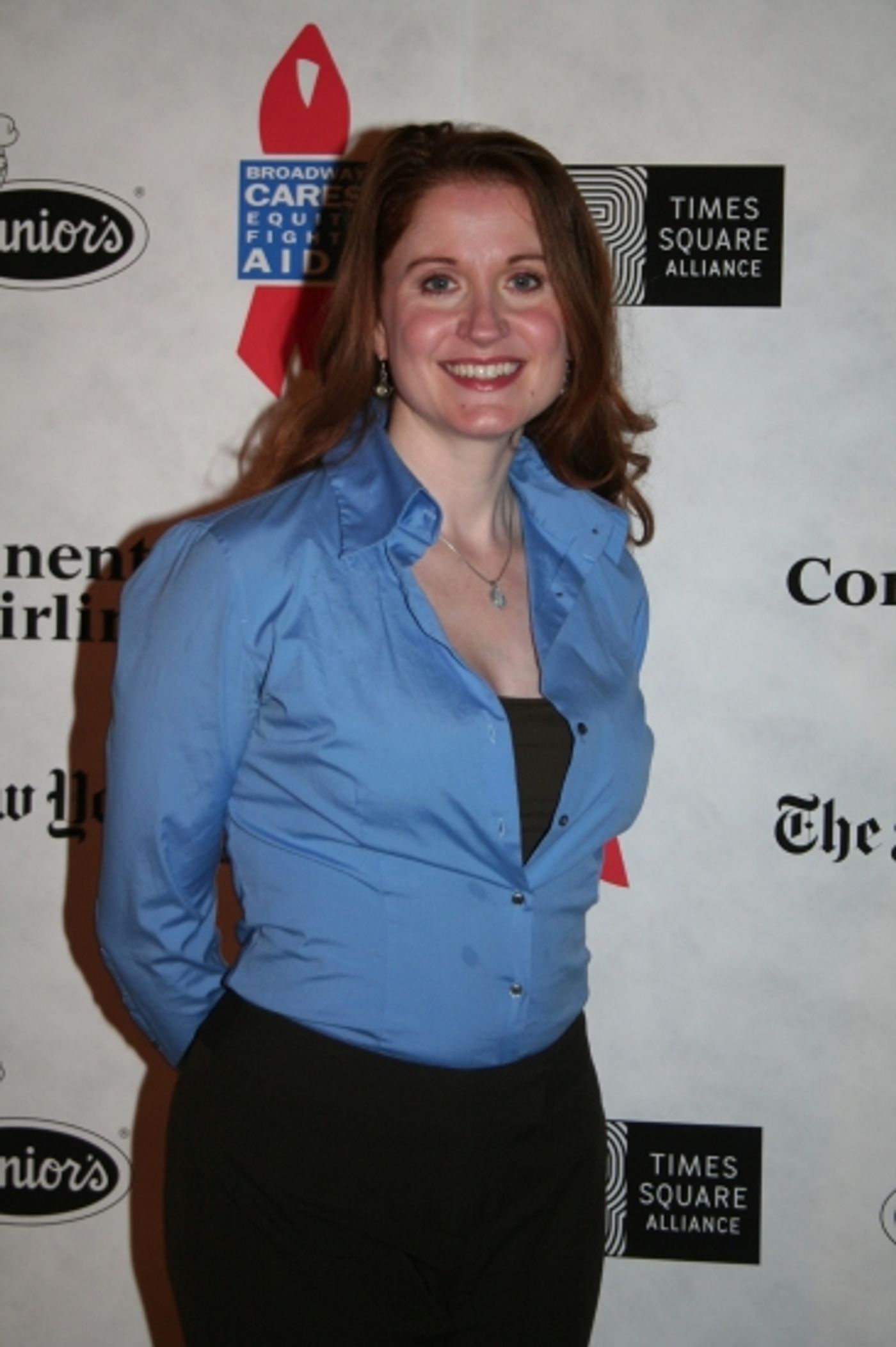 Photo Coverage: Broadway Flea Market 2009 - Press Room  Image