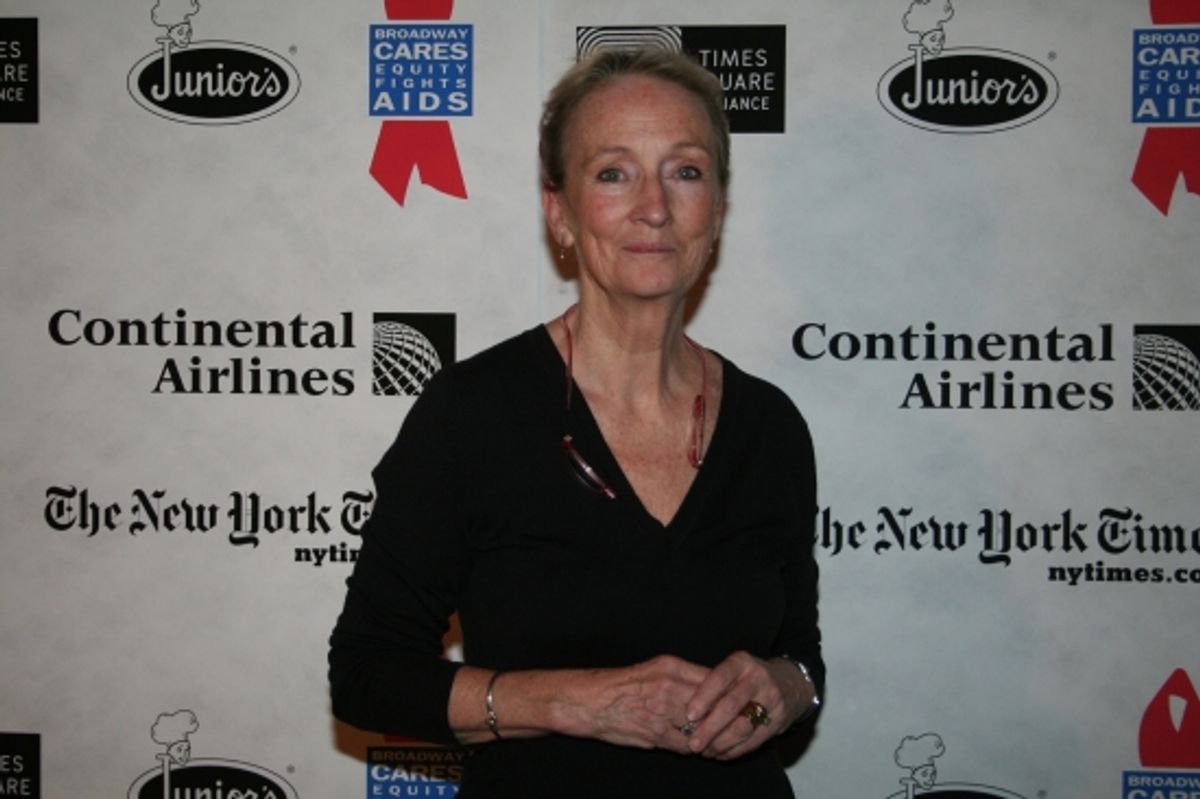Kathleen Chalfant at 