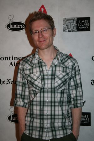 Anthony Rapp Photo