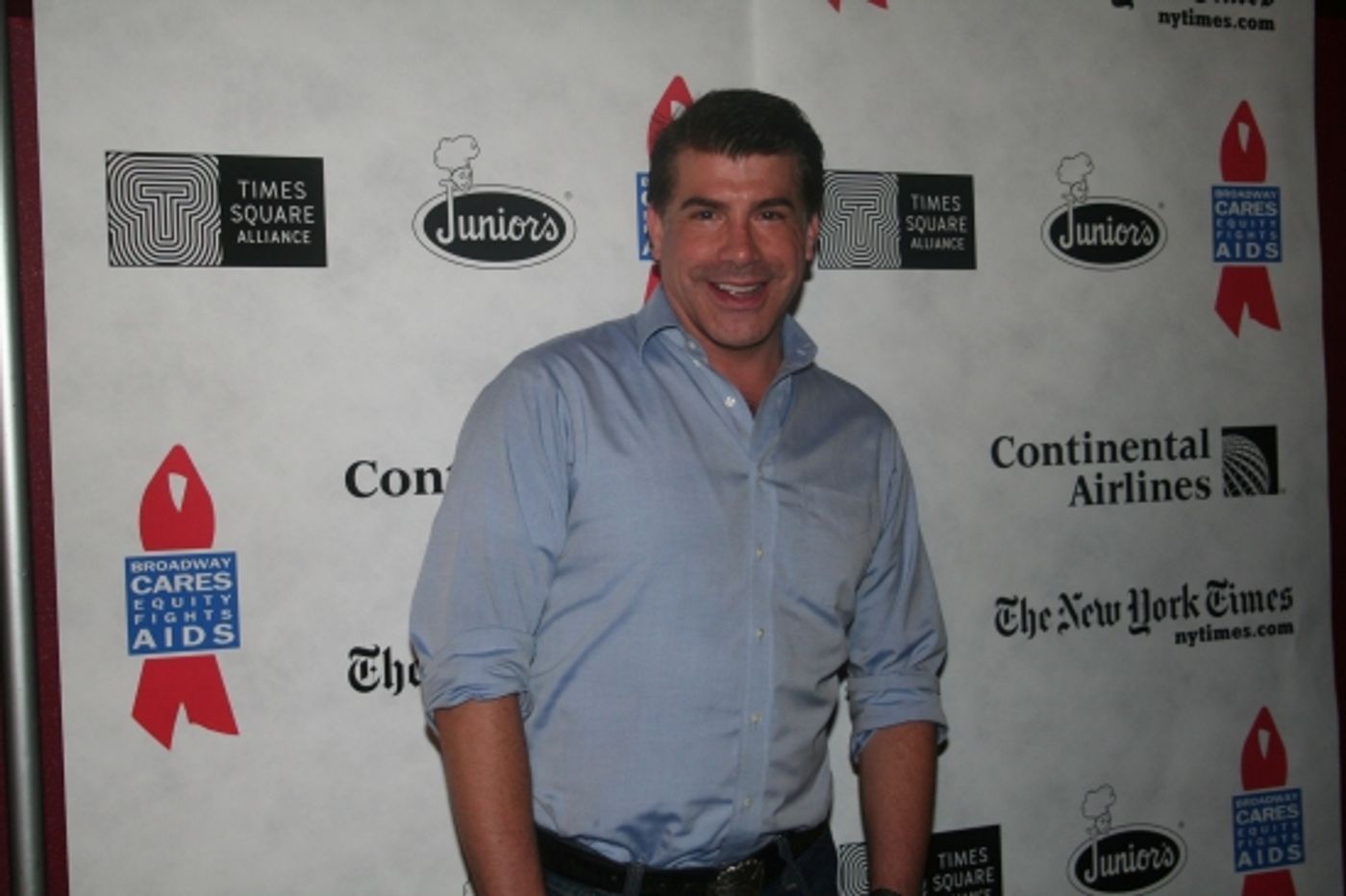 Photo Coverage: Broadway Flea Market 2009 - Press Room  Image