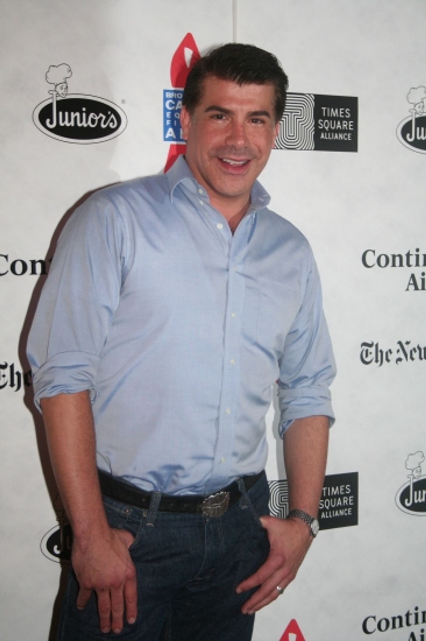 Photo Coverage: Broadway Flea Market 2009 - Press Room  Image