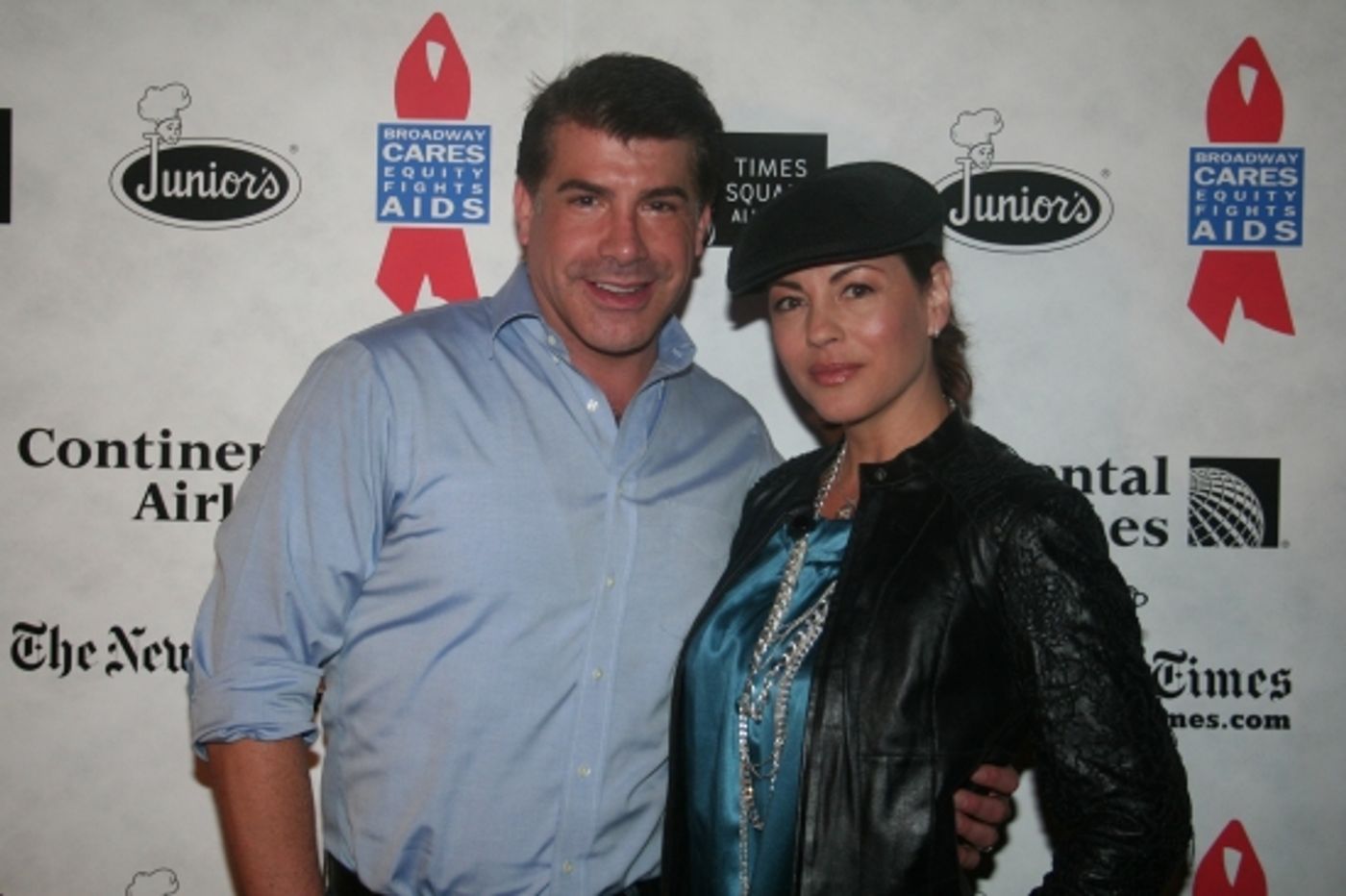 Photo Coverage: Broadway Flea Market 2009 - Press Room  Image