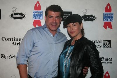 Bryan Batt and Julie Pinson Photo