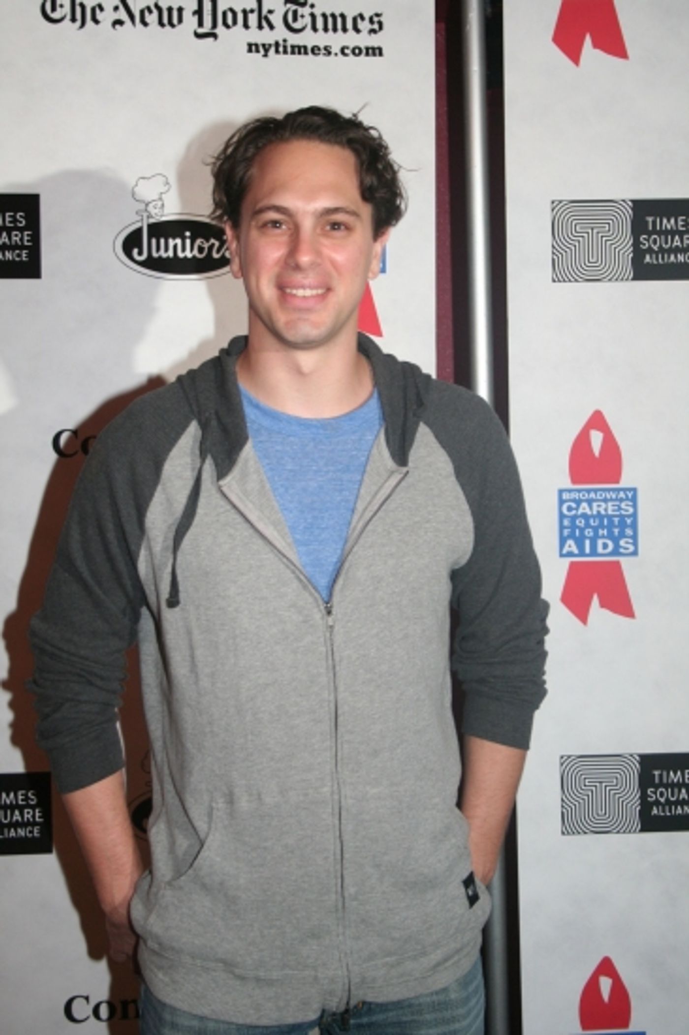 Photo Coverage: Broadway Flea Market 2009 - Press Room  Image