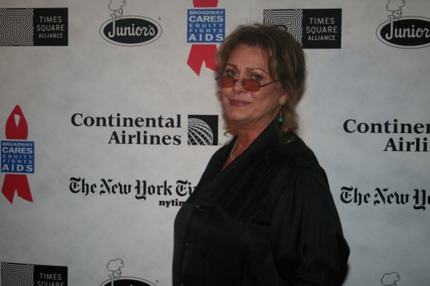 Photo Coverage: Broadway Flea Market 2009 - Press Room  Image