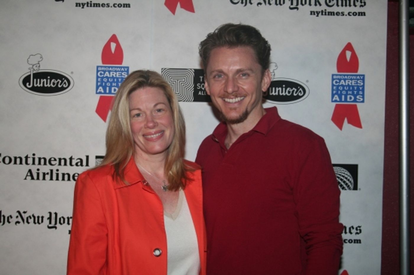 Photo Coverage: Broadway Flea Market 2009 - Press Room  Image